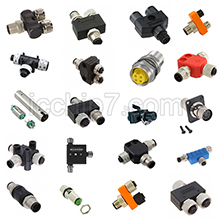 Circular Connector Adapters