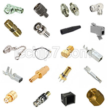 Coaxial Connectors (RF)