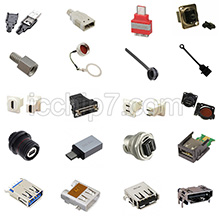 USB, DVI, HDMI Connectors