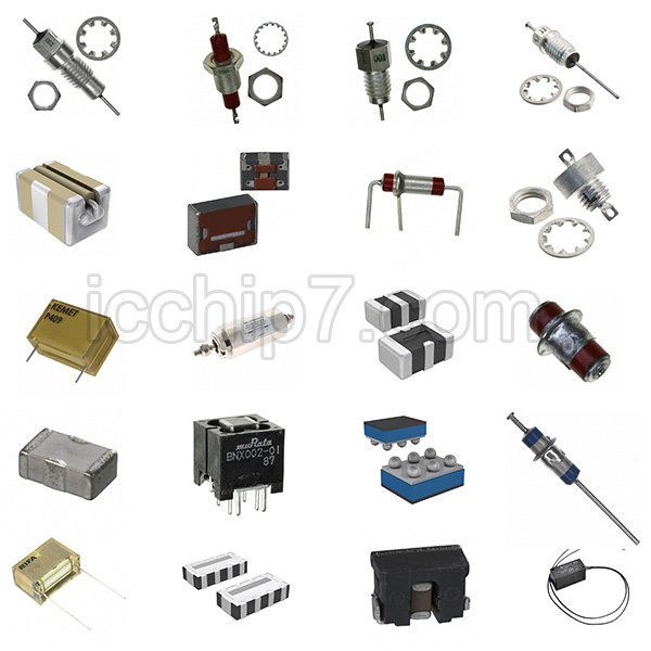 EMI/RFI Filters (LC, RC Networks)